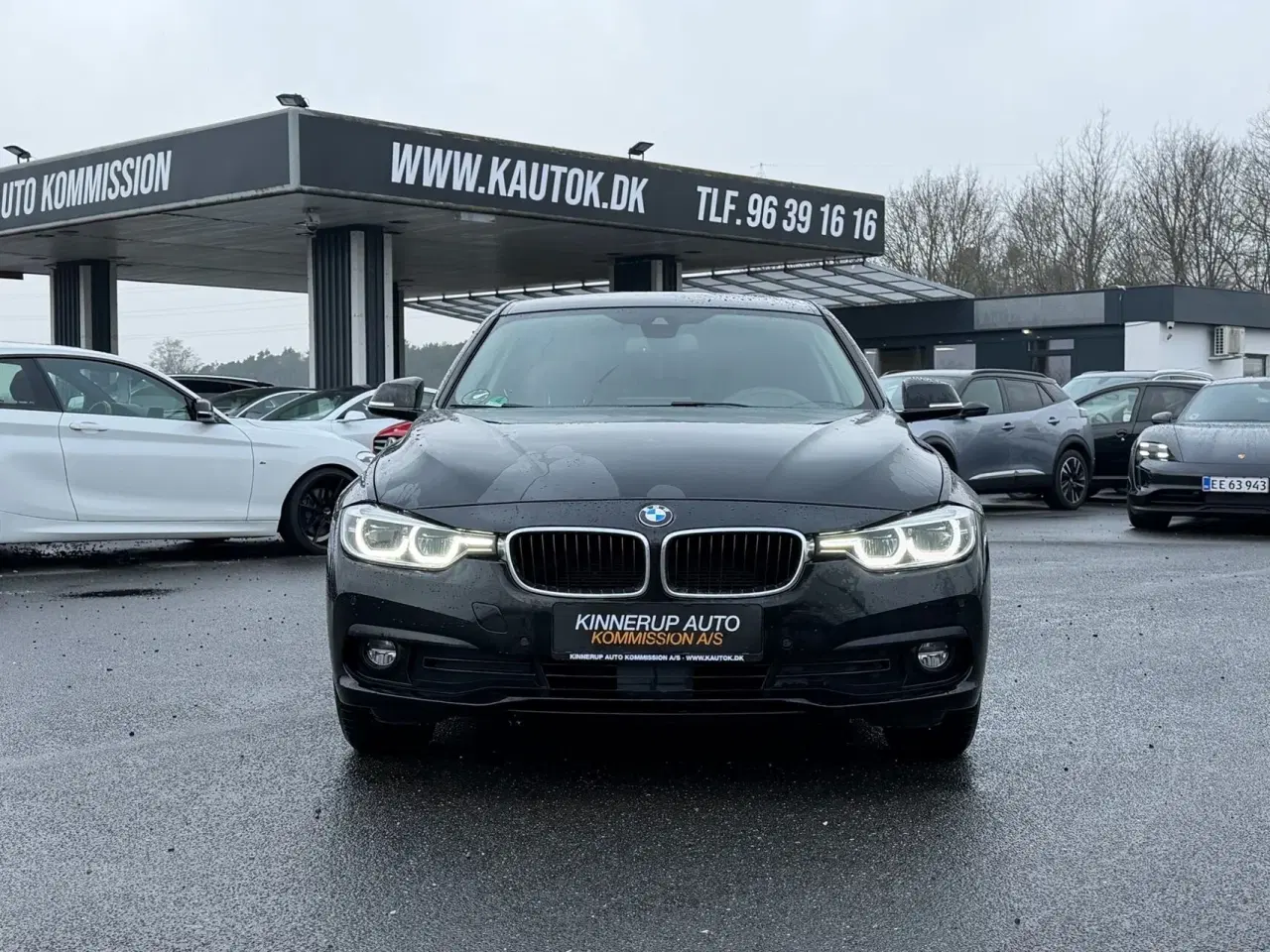 Billede 25 - BMW 320d Touring 2,0 D Steptronic 190HK Stc 8g Aut.