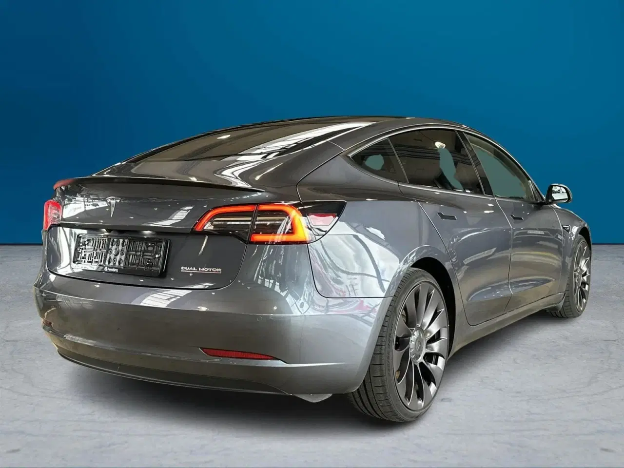 Billede 4 - Tesla Model 3  Performance AWD