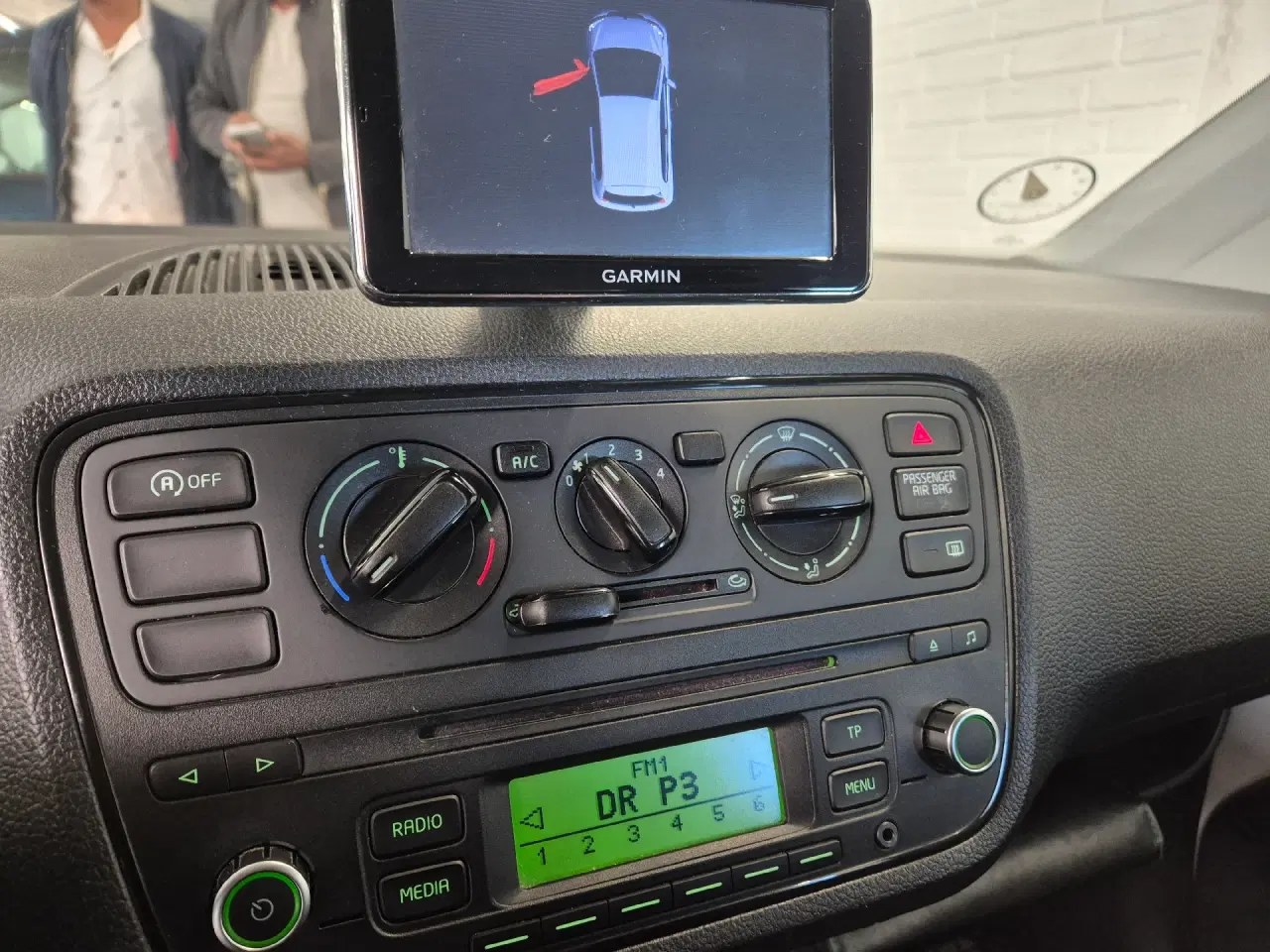Billede 7 - Skoda Citigo 1,0 MPI Active 60HK 5d