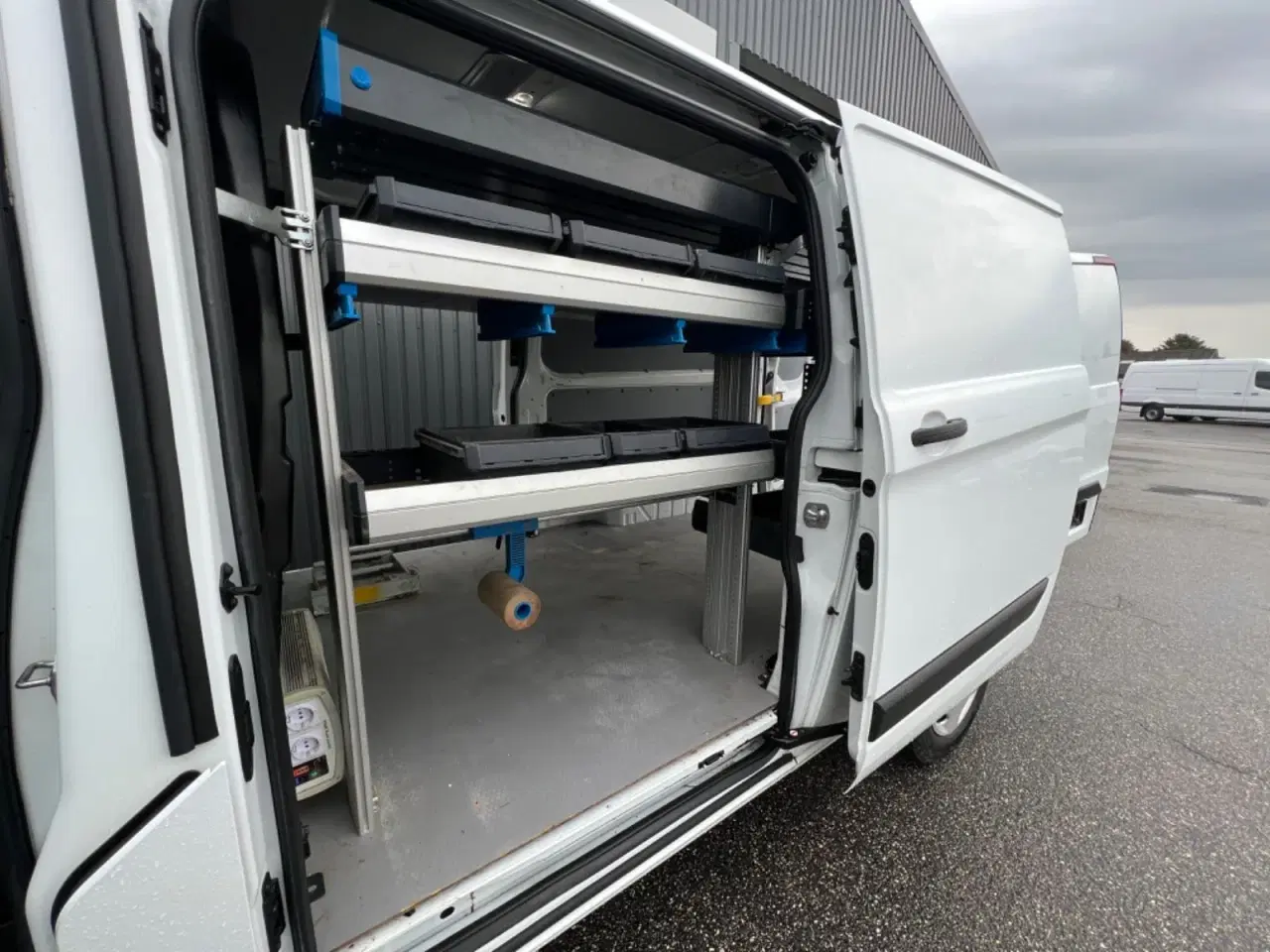 Billede 9 - Ford Transit Custom 340L 2,0 TDCi 170 Trend