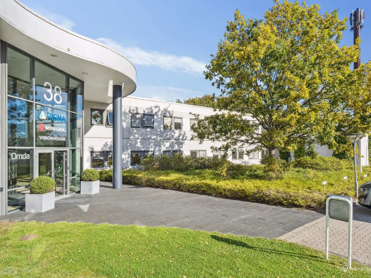 Billede 5 - Topmoderne erhvervslejemål i veldrevet flerbrugerejendom