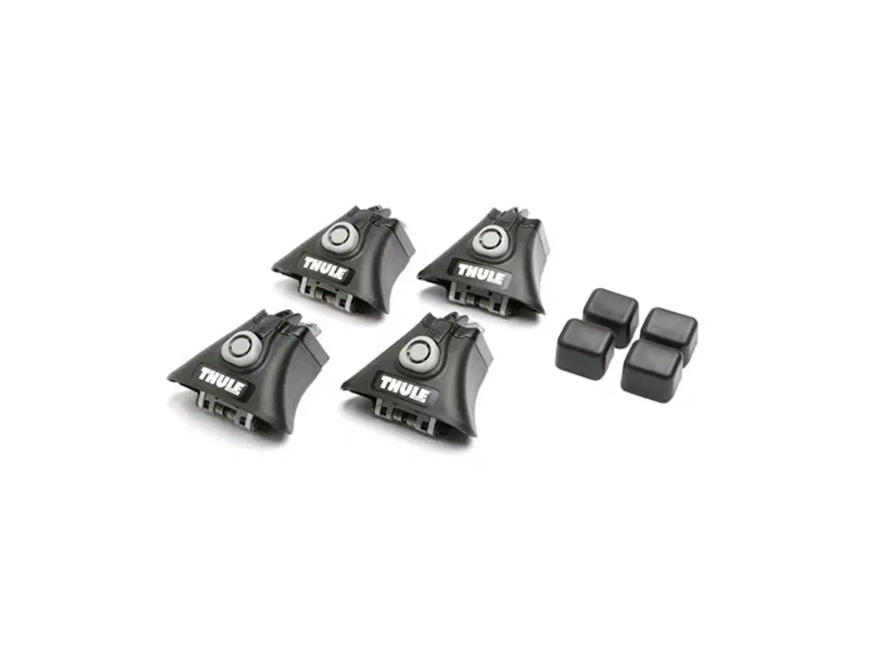 Billede 1 - Thule 4700 fodsæt