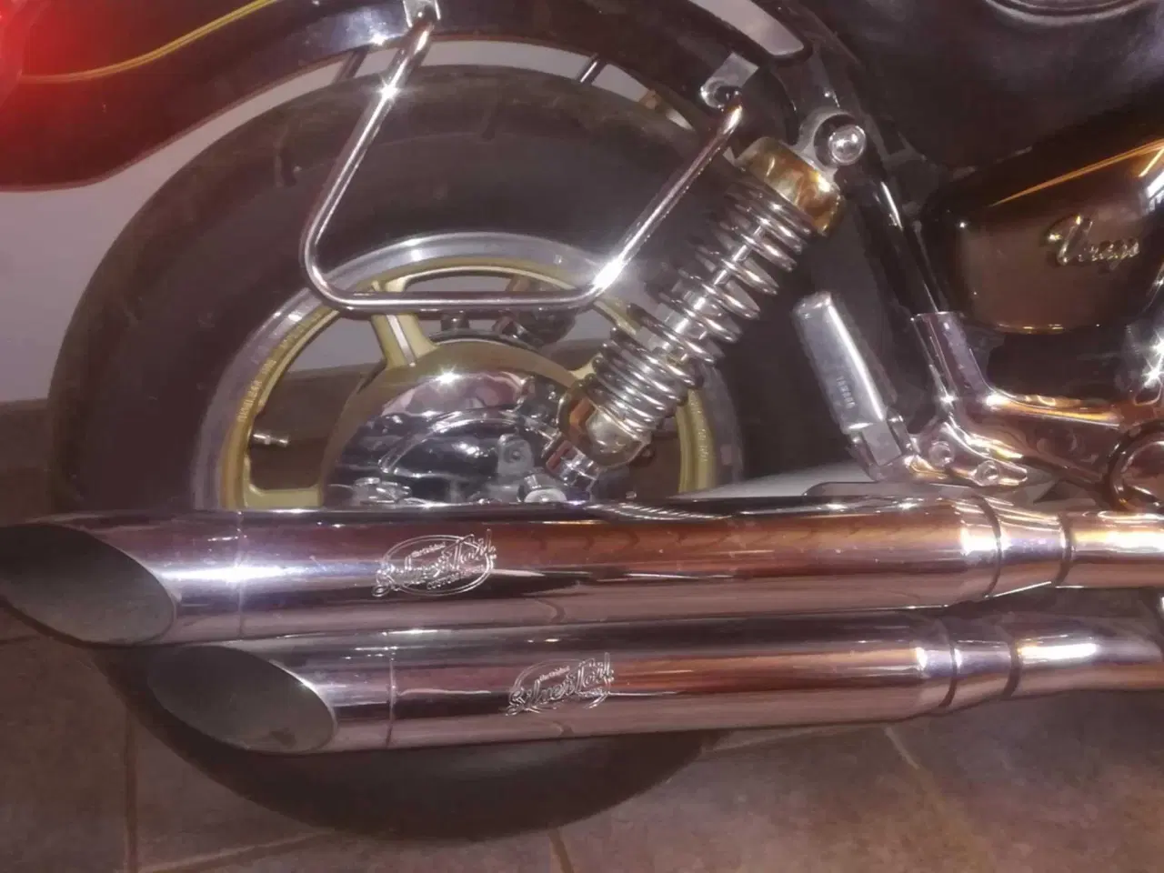 Billede 3 - Virago 1100 sælges