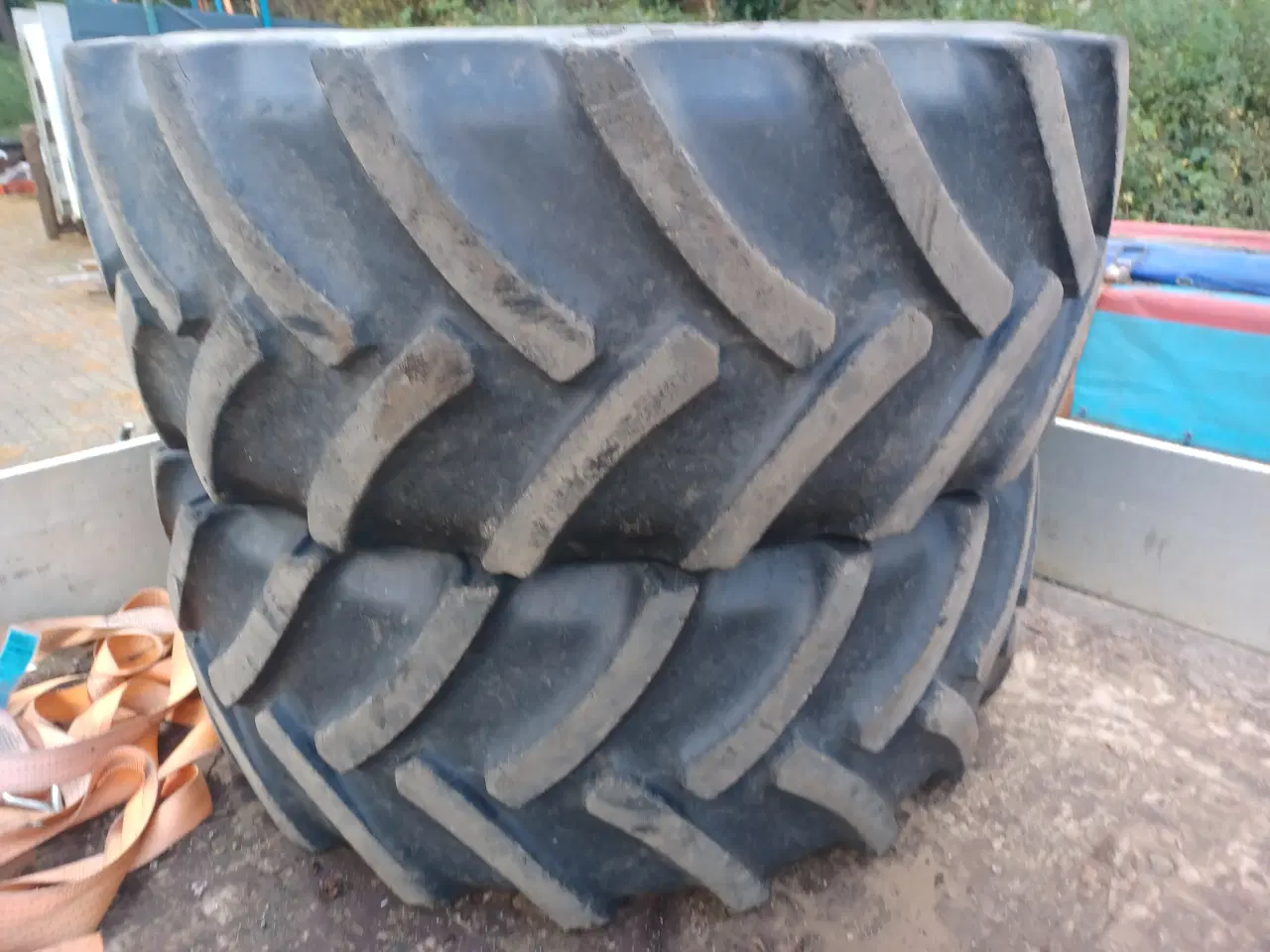 Billede 7 - Continental 480/65-28 