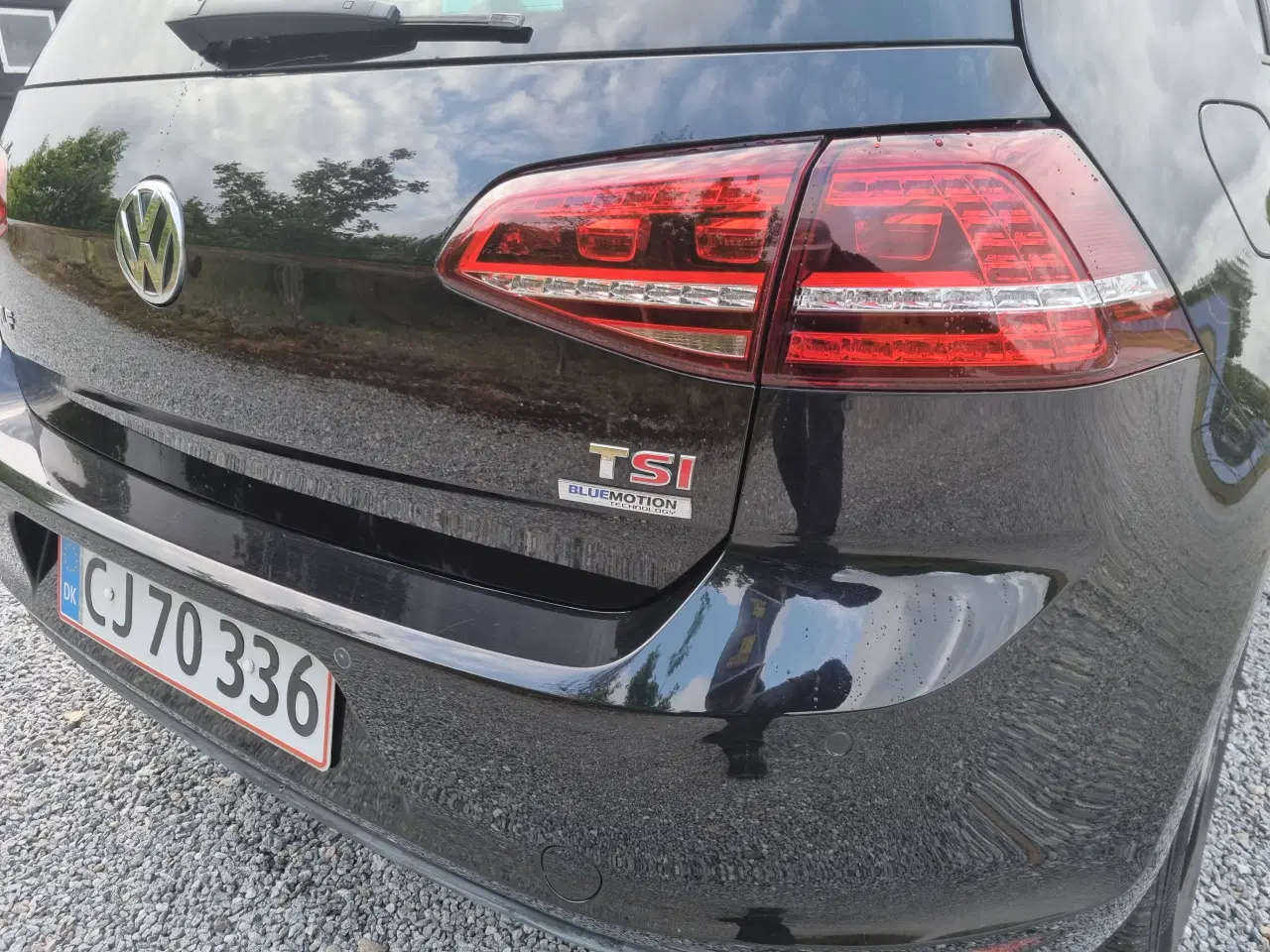 Billede 10 - Golf 7 1,4 TSI
