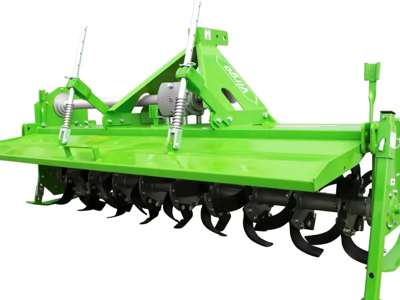 Billede 2 - Bomet Bomet traktor fræser Virgo 120cm