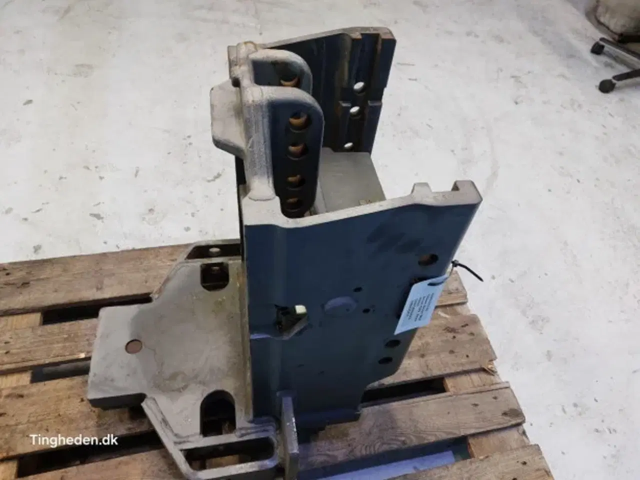 Billede 9 - Claas Arion 500 Hitch 0021860432