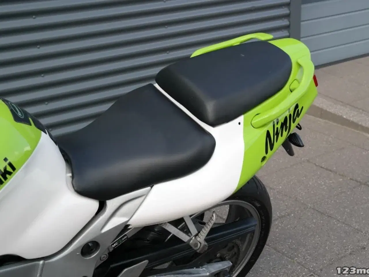 Billede 24 - Kawasaki ZX9R ENGROS/UDEN KLARGØRING
