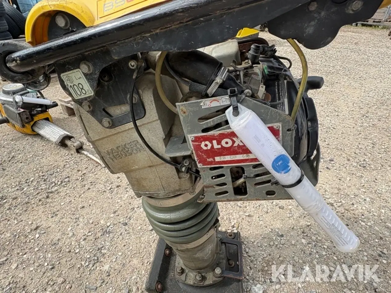 Billede 7 - Jordloppe Wacker Neuson BS60-4