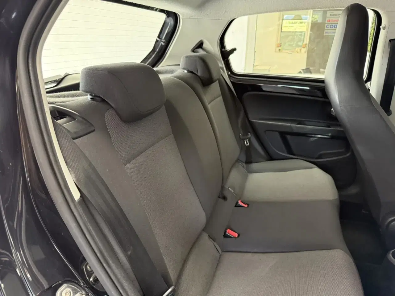 Billede 11 - VW up 1,0 MPI BMT Move 60HK 5d