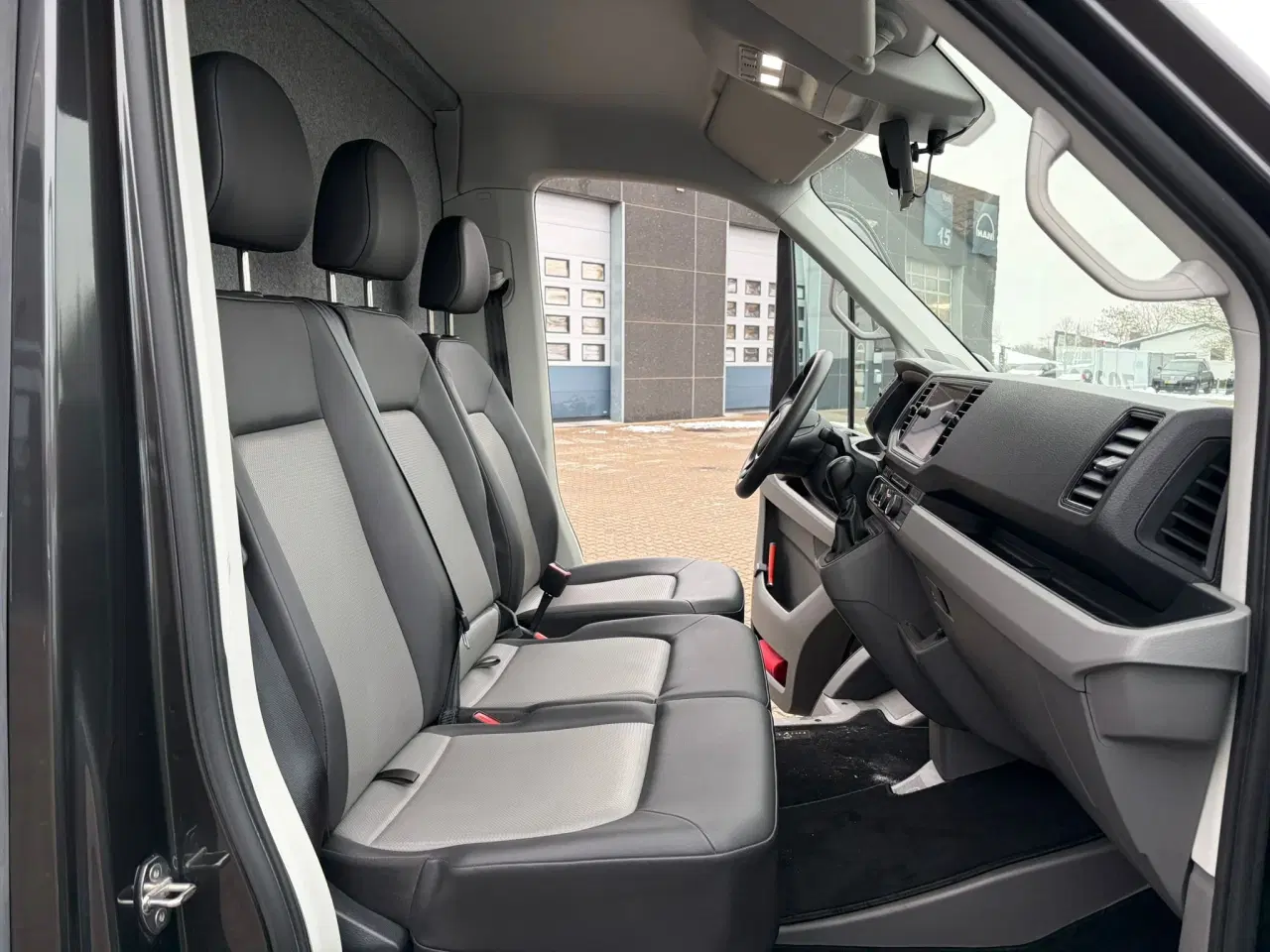 Billede 13 - MAN TGE 3.180 A8 L4, Hestetransporter