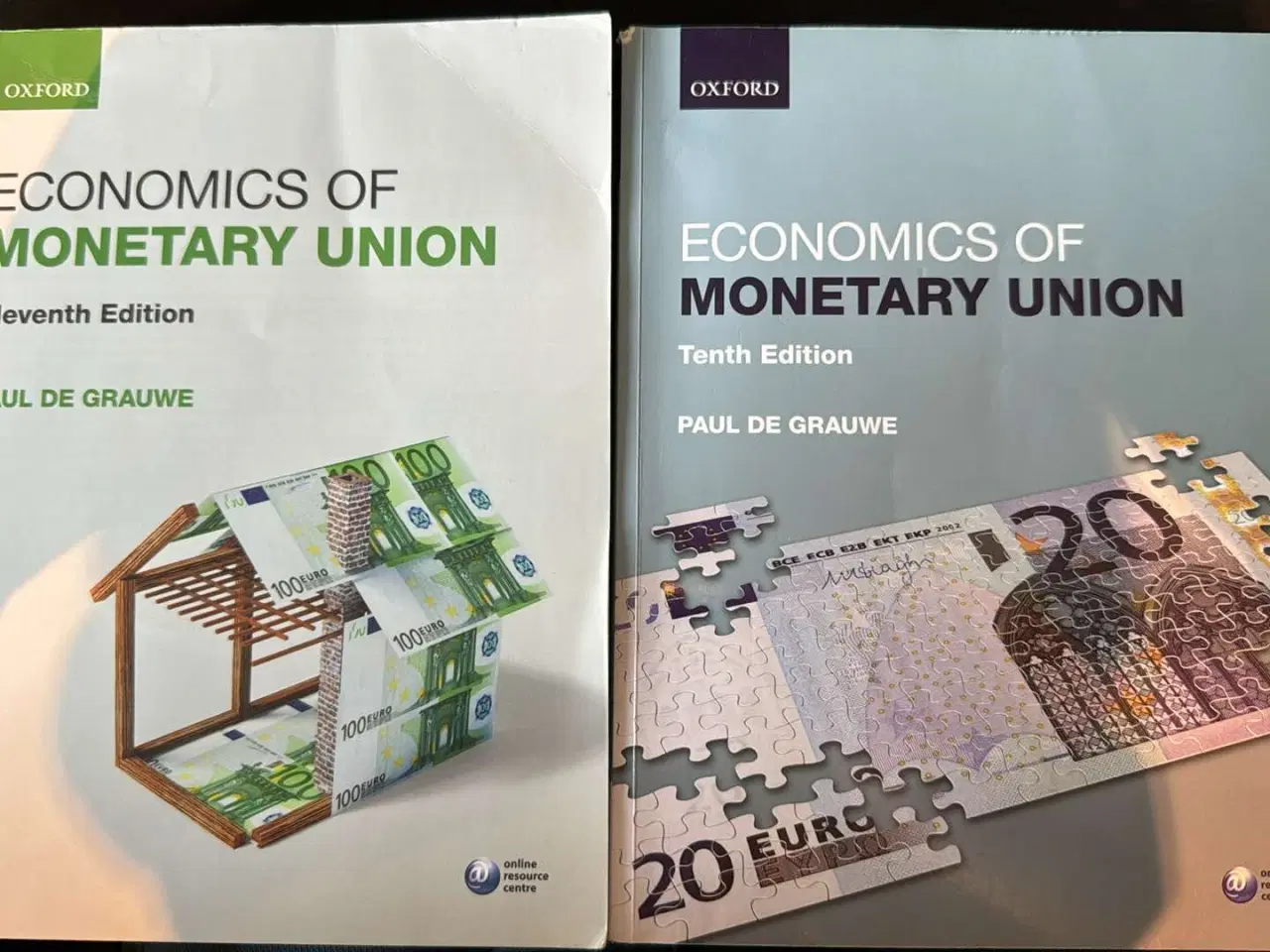 Billede 1 - Economics of Monetary Union