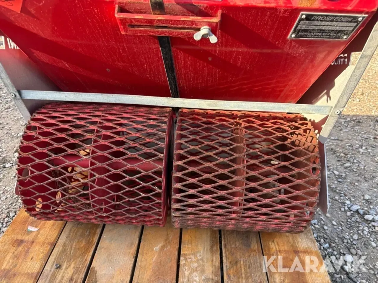 Billede 7 - Såmaskine Proseeder Mini 105156