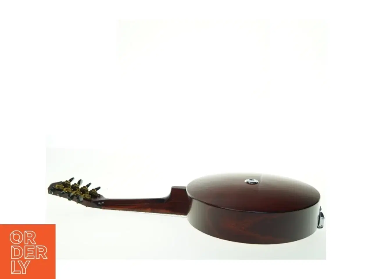 Billede 4 - Banjo med kasse (str. 59x26 cm)