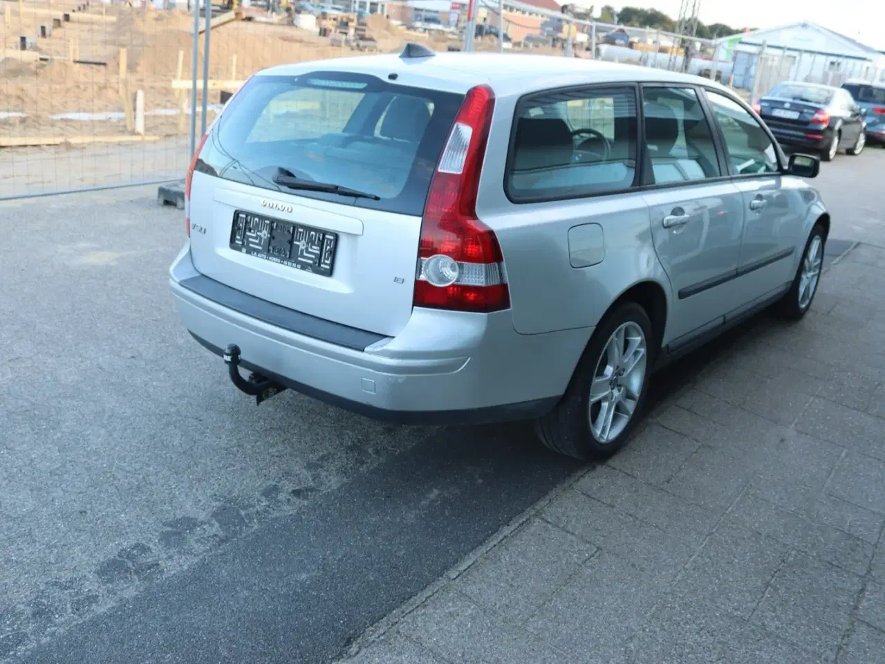 Billede 5 - Volvo V50 1,8 