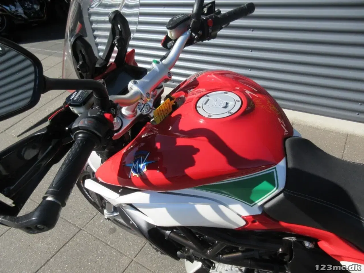 Billede 23 - MV Agusta Stradale 800 MC-SYD BYTTER GERNE