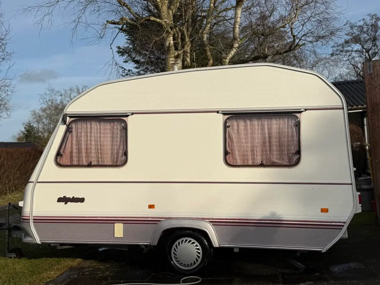 Billede 7 - Sprite 400 Alpin Campingvogn