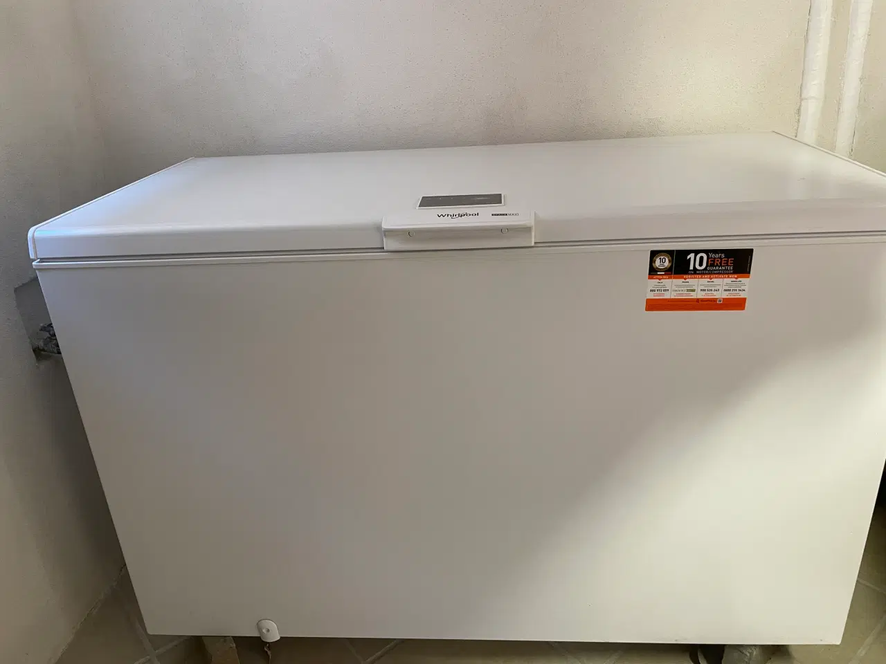 Billede 1 - Whirlpool 750 L kummefryser - Fredericia