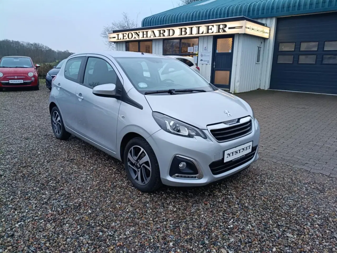 Billede 1 - Peugeot 108 1,0 e-Vti Allure+ 72HK 5d