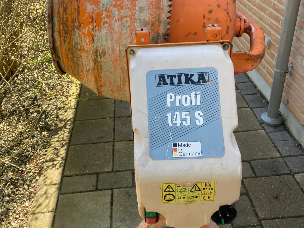 Billede 2 - Attika pro 145 ltr