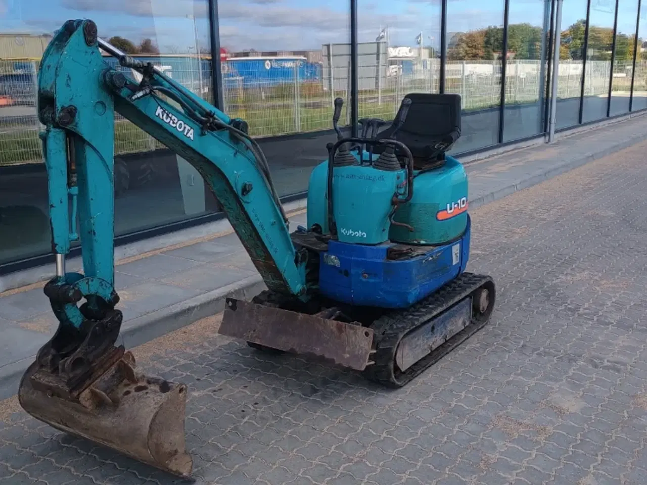 Billede 8 - Kubota U10