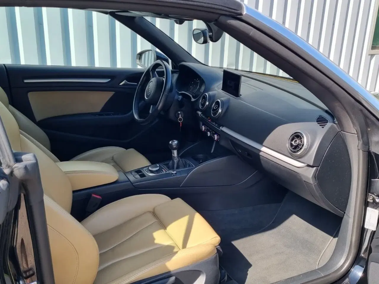 Billede 13 - Audi A3 1,4 TFSi 150 Ambition Cabriolet