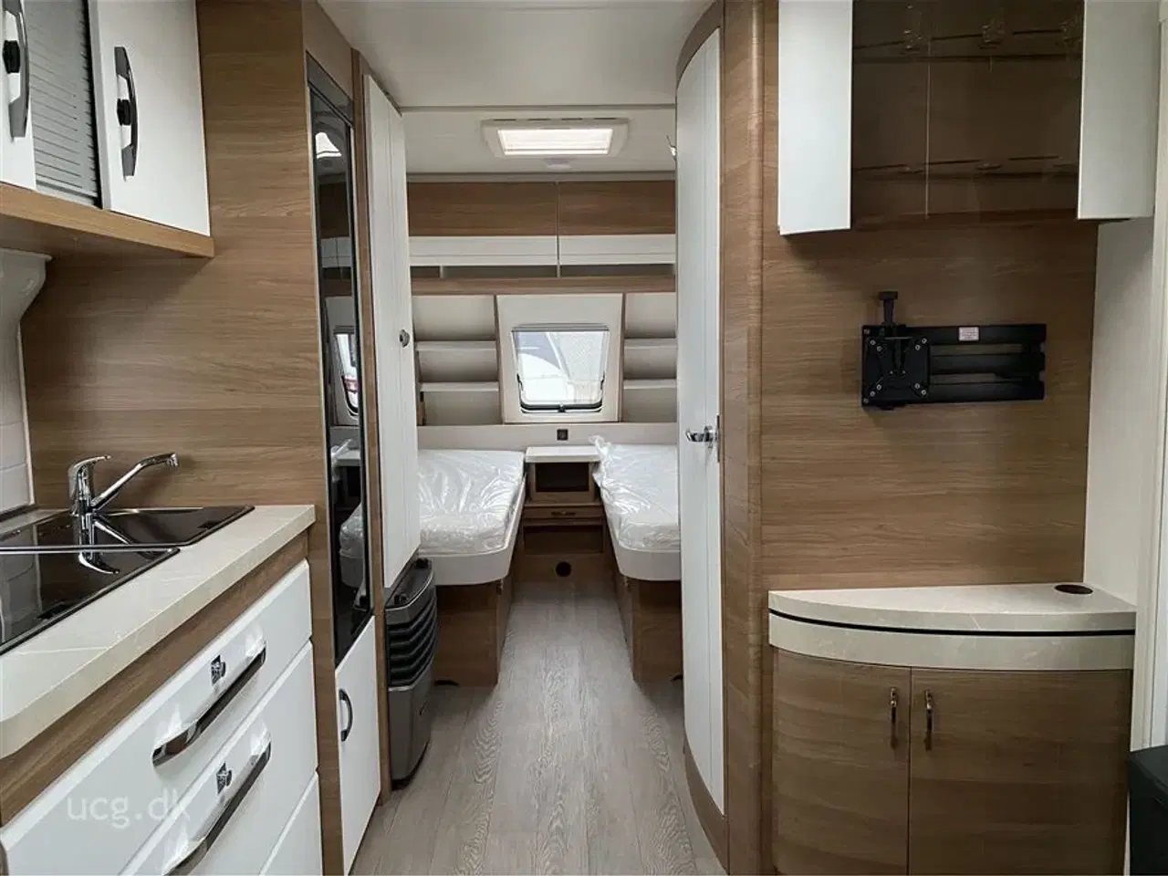 Billede 7 - 2023 - Hobby De Luxe 540 UL   Prisen er inkl. klargøring, gastest, fugttest, syn og nummerplade.