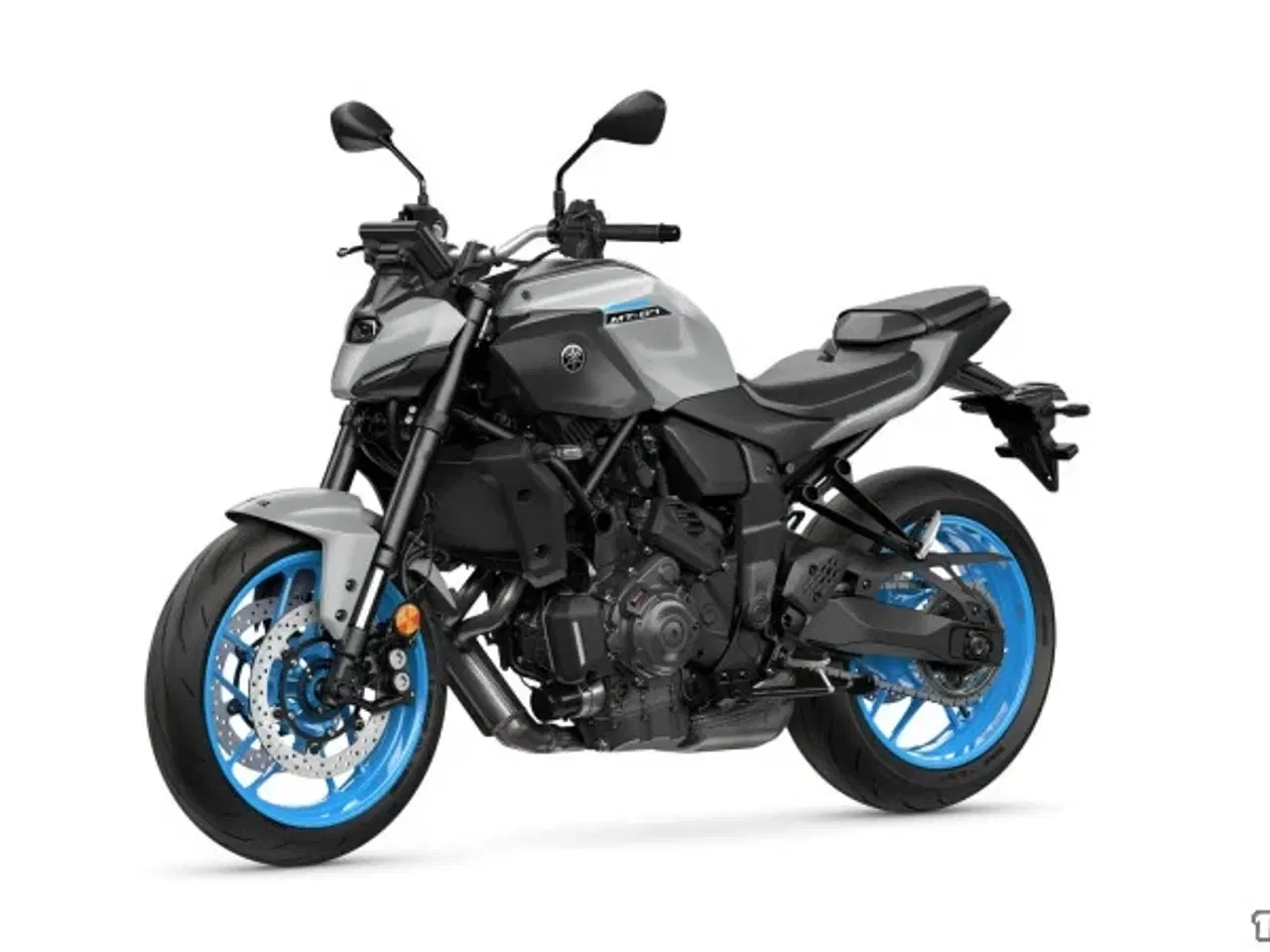 Billede 5 - Yamaha MT-07 Y-AMT droslet til A2 kørekort