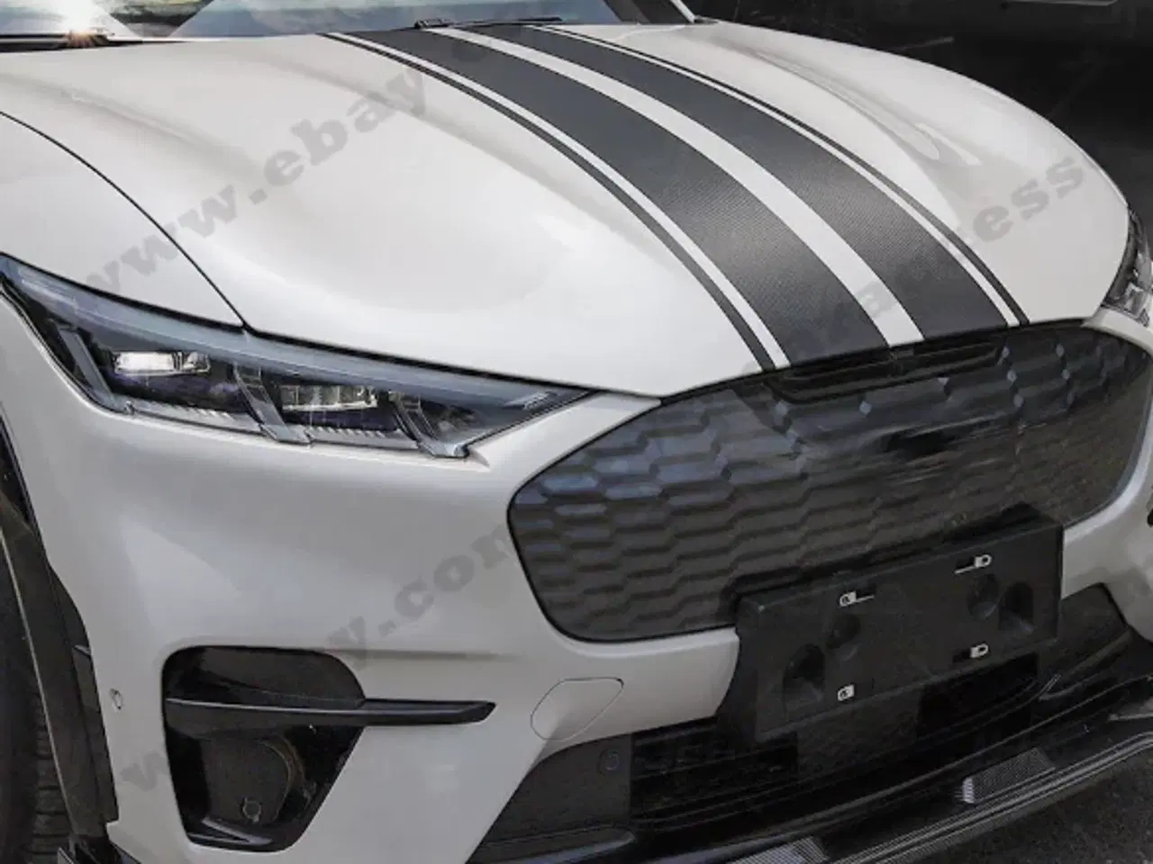 Billede 1 - Ford Mustang Mach e stafferinger