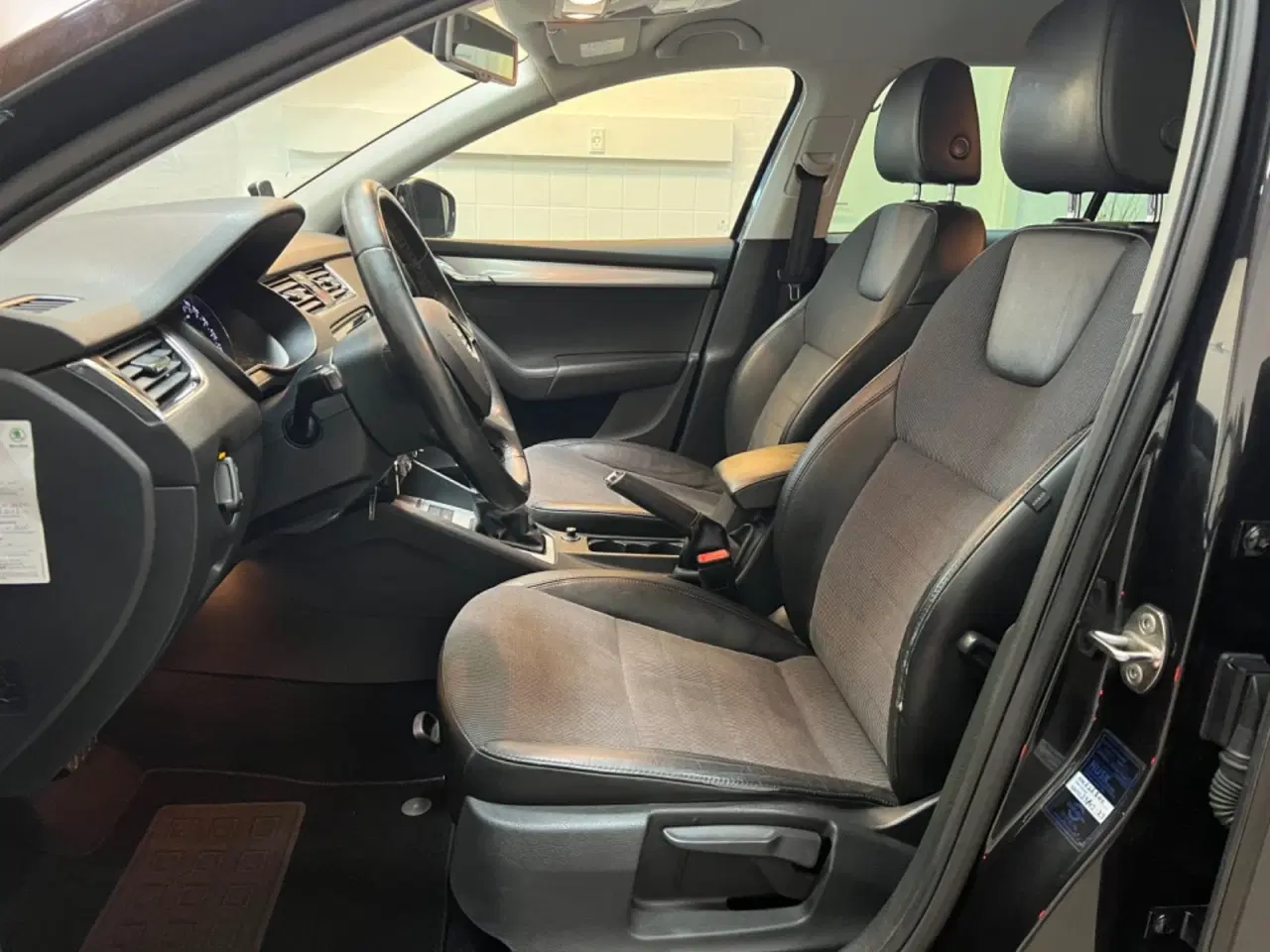 Billede 8 - Skoda Octavia 2,0 TDi 150 Elegance Combi DSG