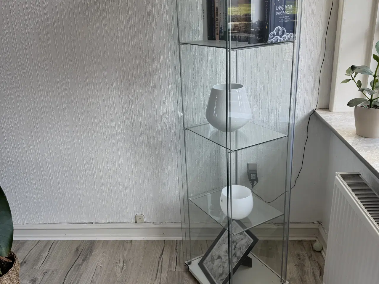 Billede 2 - Glasskab 