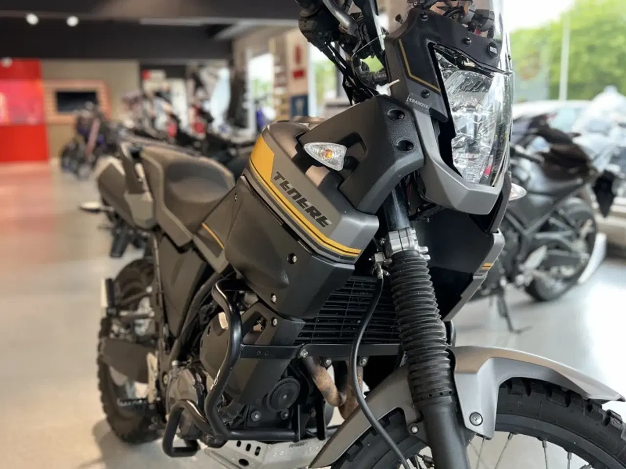 Billede 3 - Yamaha XT 660 Z