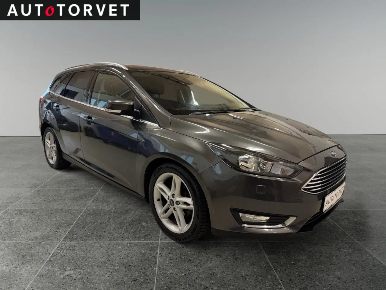 Billede 2 - Ford Focus 1,0 SCTi 125 Titanium stc.
