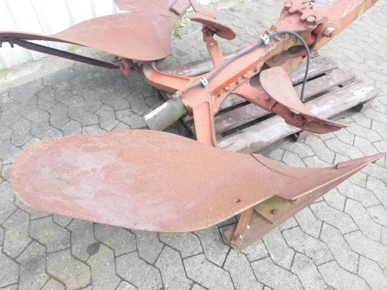 Billede 16 - Kuhn Vario-master Plov sektion 