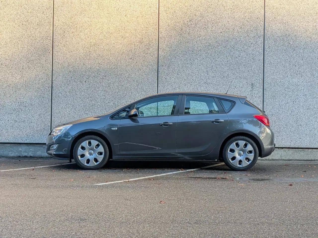 Billede 4 - Opel Astra 1,6 Enjoy eco