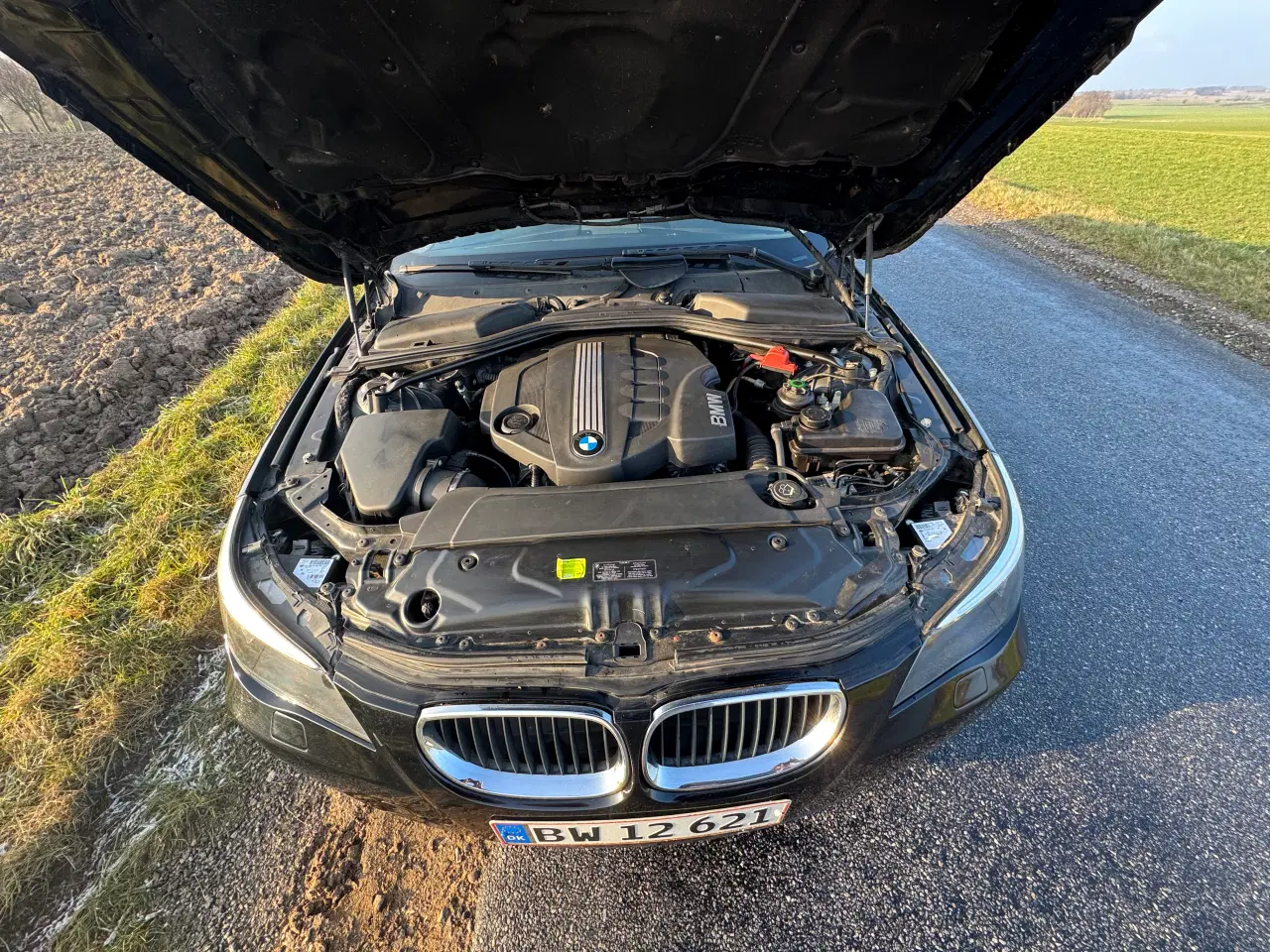 Billede 6 - BMW 520 D