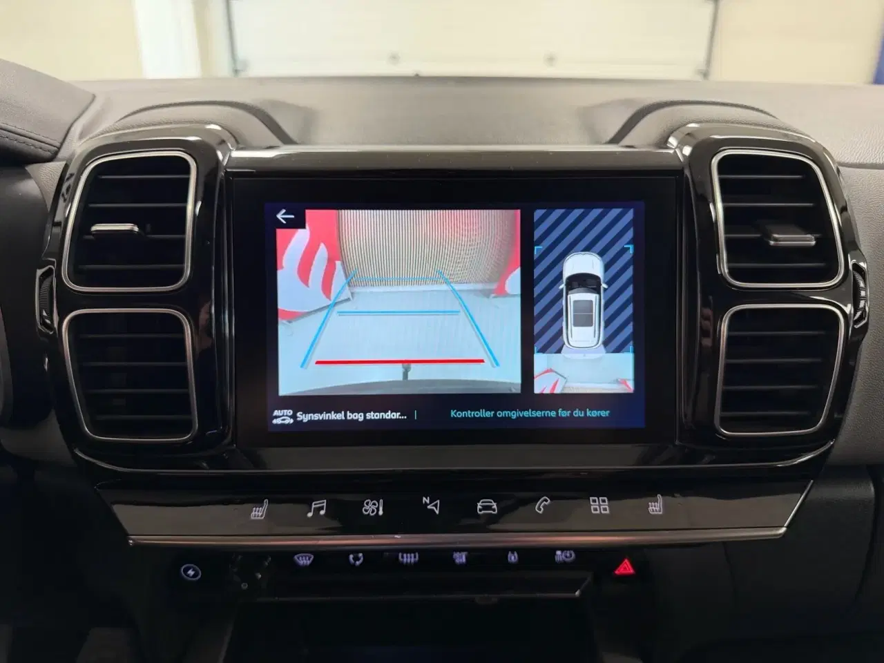 Billede 8 - Citroën C5 Aircross 1,6 Plugin-hybrid Feel EAT8 225HK 5d 8g Aut.