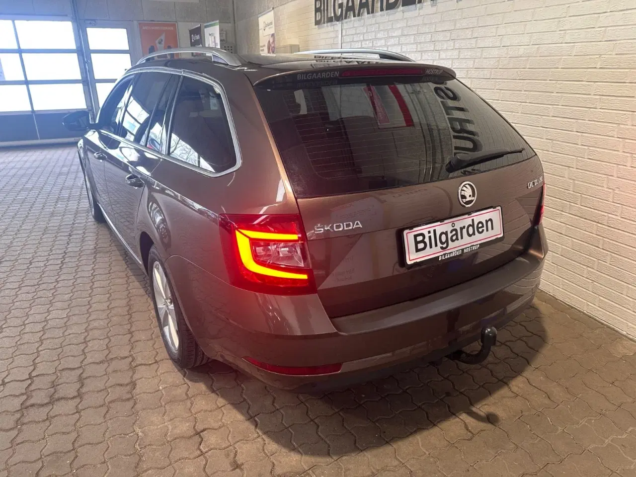 Billede 3 - Skoda Octavia 1,0 TSi 115 Style Combi DSG