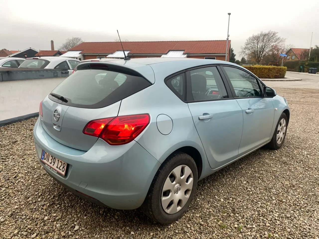 Billede 3 - Opel Astra 1,6 Sport 115HK 5d