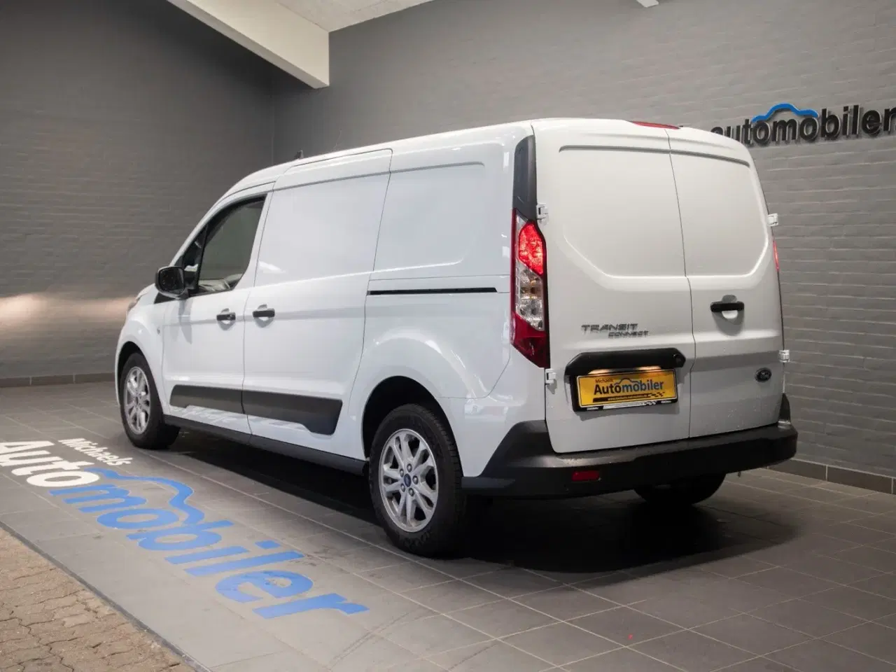 Billede 4 - Ford Transit Connect 1,5 EcoBlue Trend lang