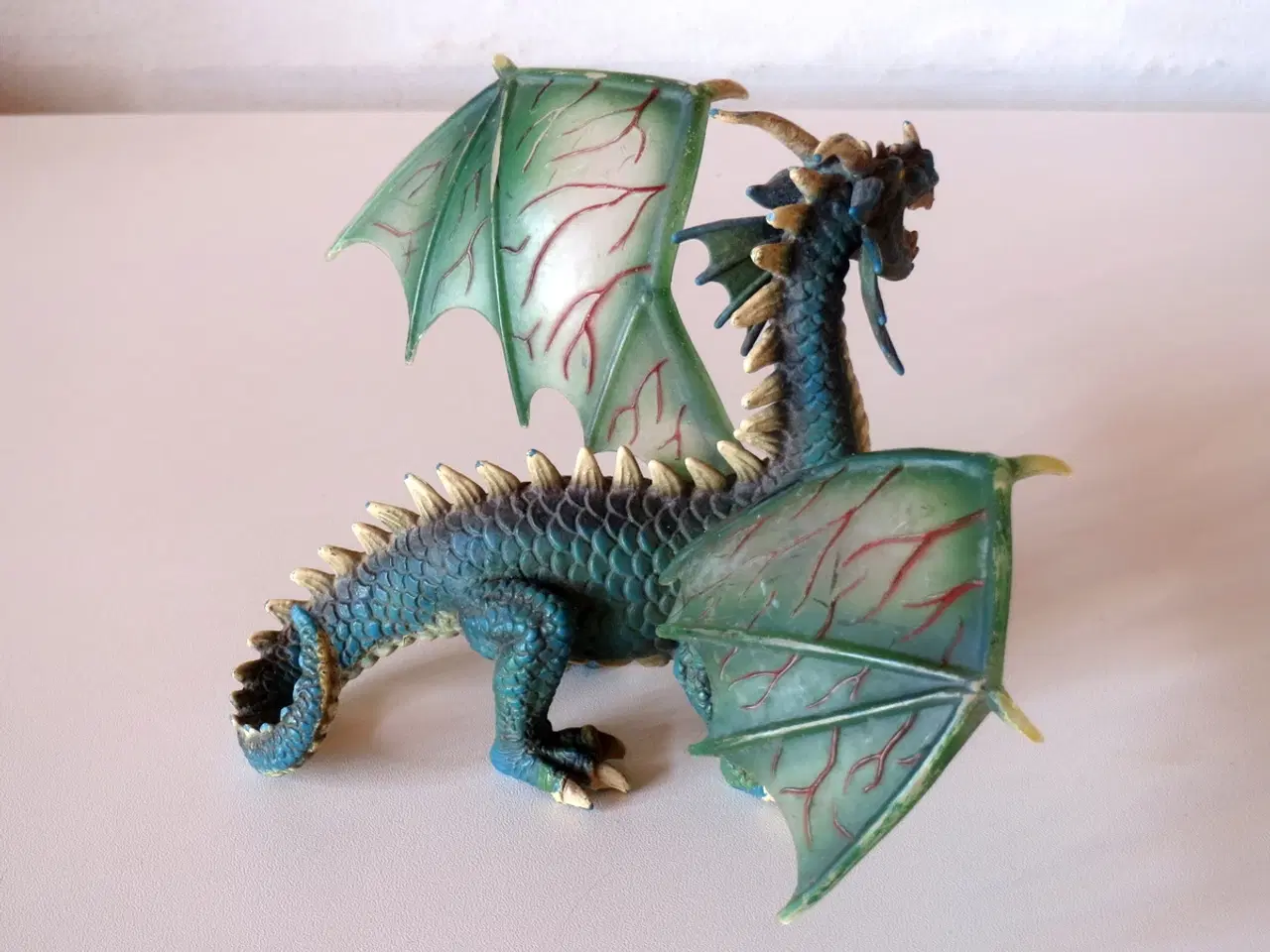 Billede 3 - Schleich drage