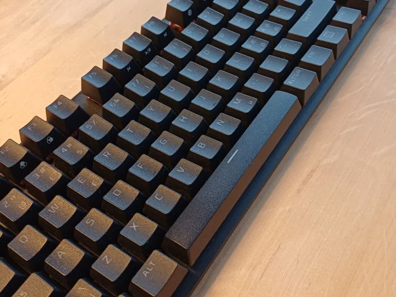 Billede 2 - Hyper x gamer tastetur