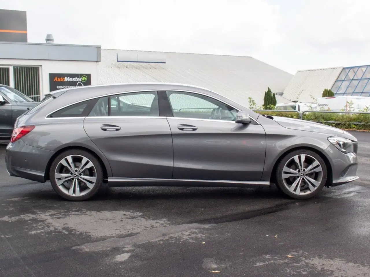 Billede 4 - Mercedes CLA200 d 2,2 Shooting Brake