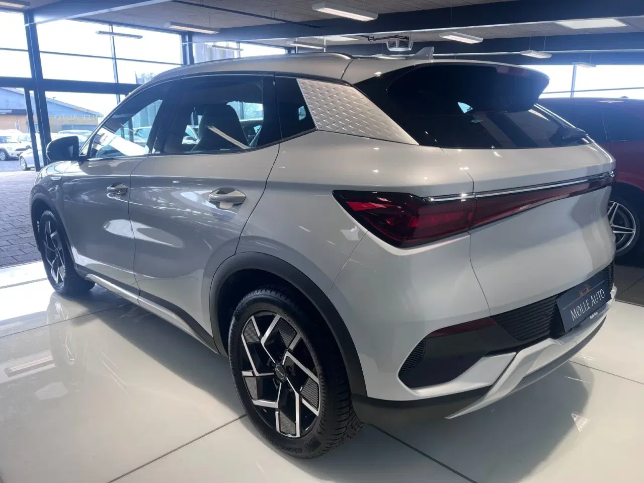 Billede 4 - BYD Atto 3 60 Design