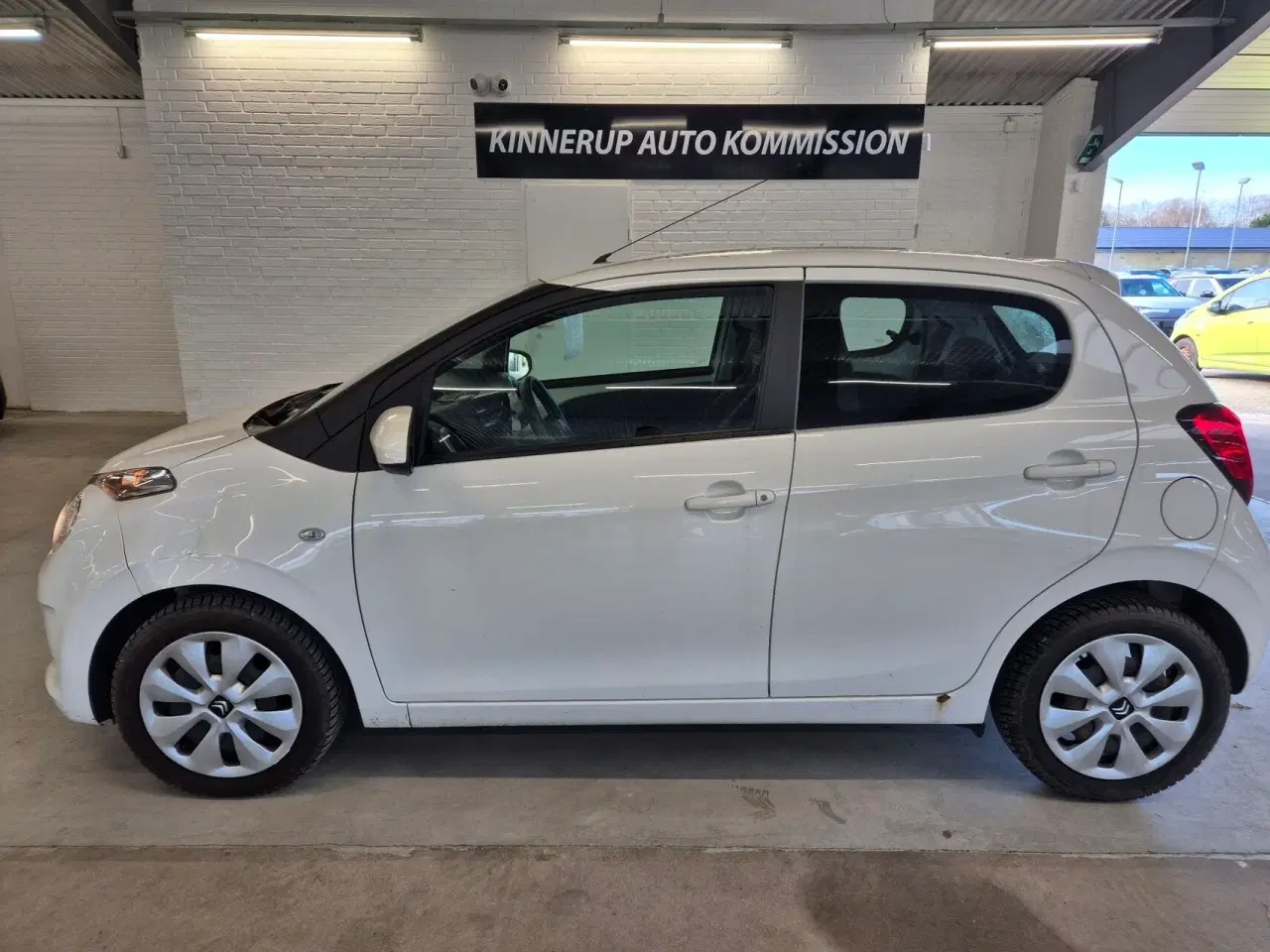 Billede 3 - Citroën C1 1,2 PureTech Feel Complet 82HK 5d