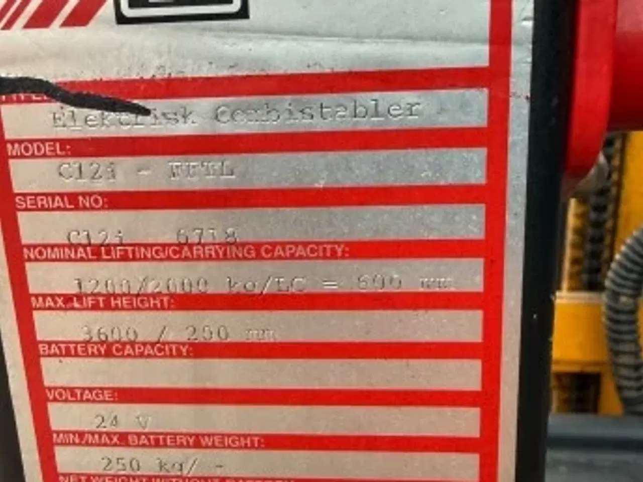 Billede 5 - Stabler med fuld friløft