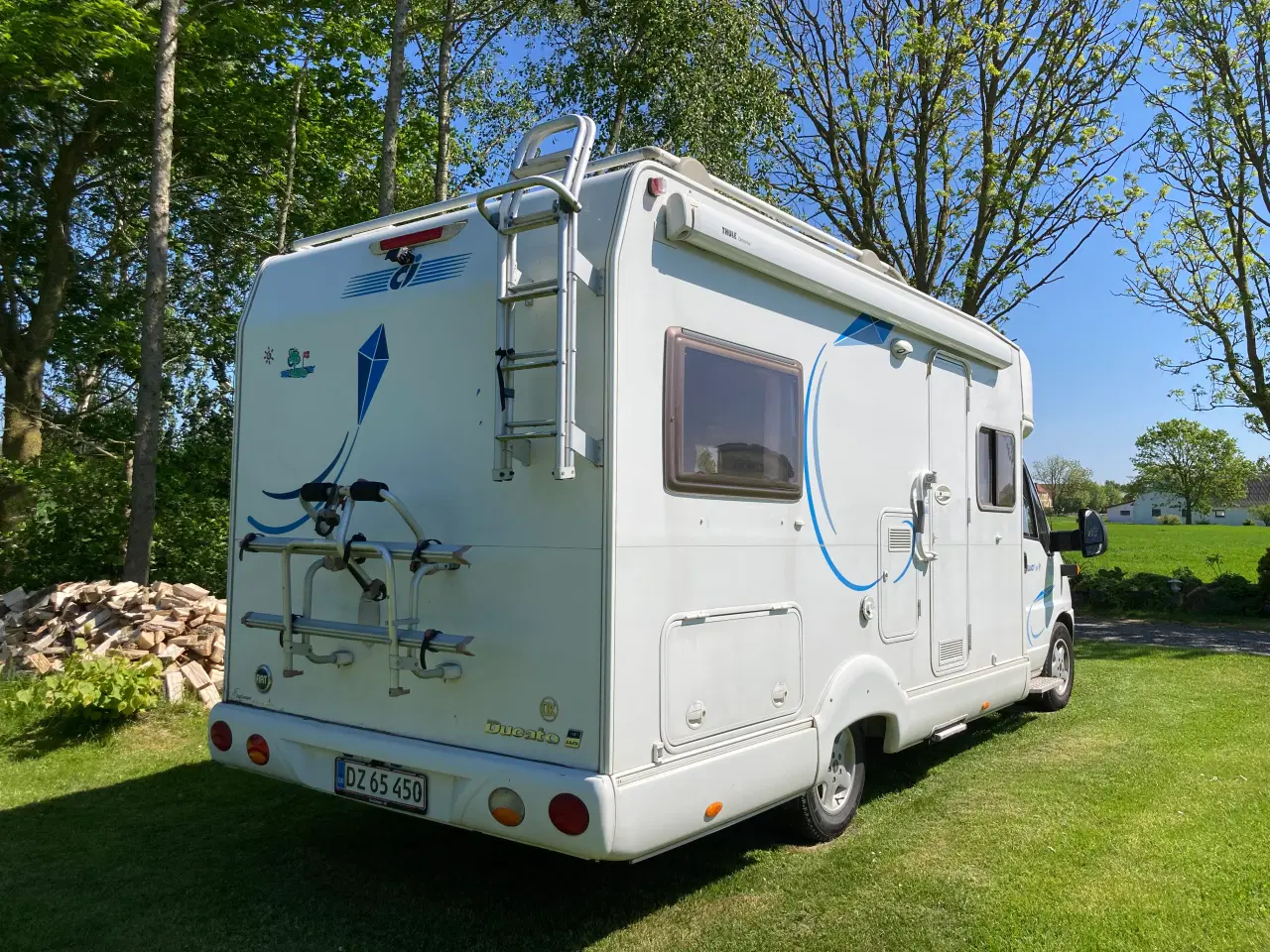 Billede 2 - Fiat Dukato Elliot 55 P, 2,3 diesel