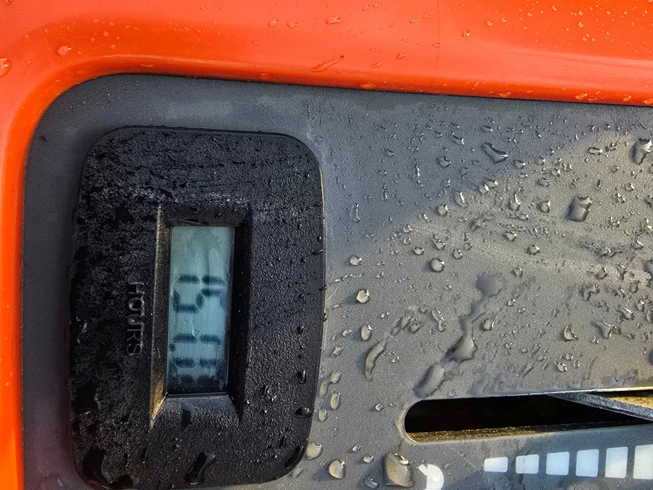 Billede 6 - Husqvarna R214TC 