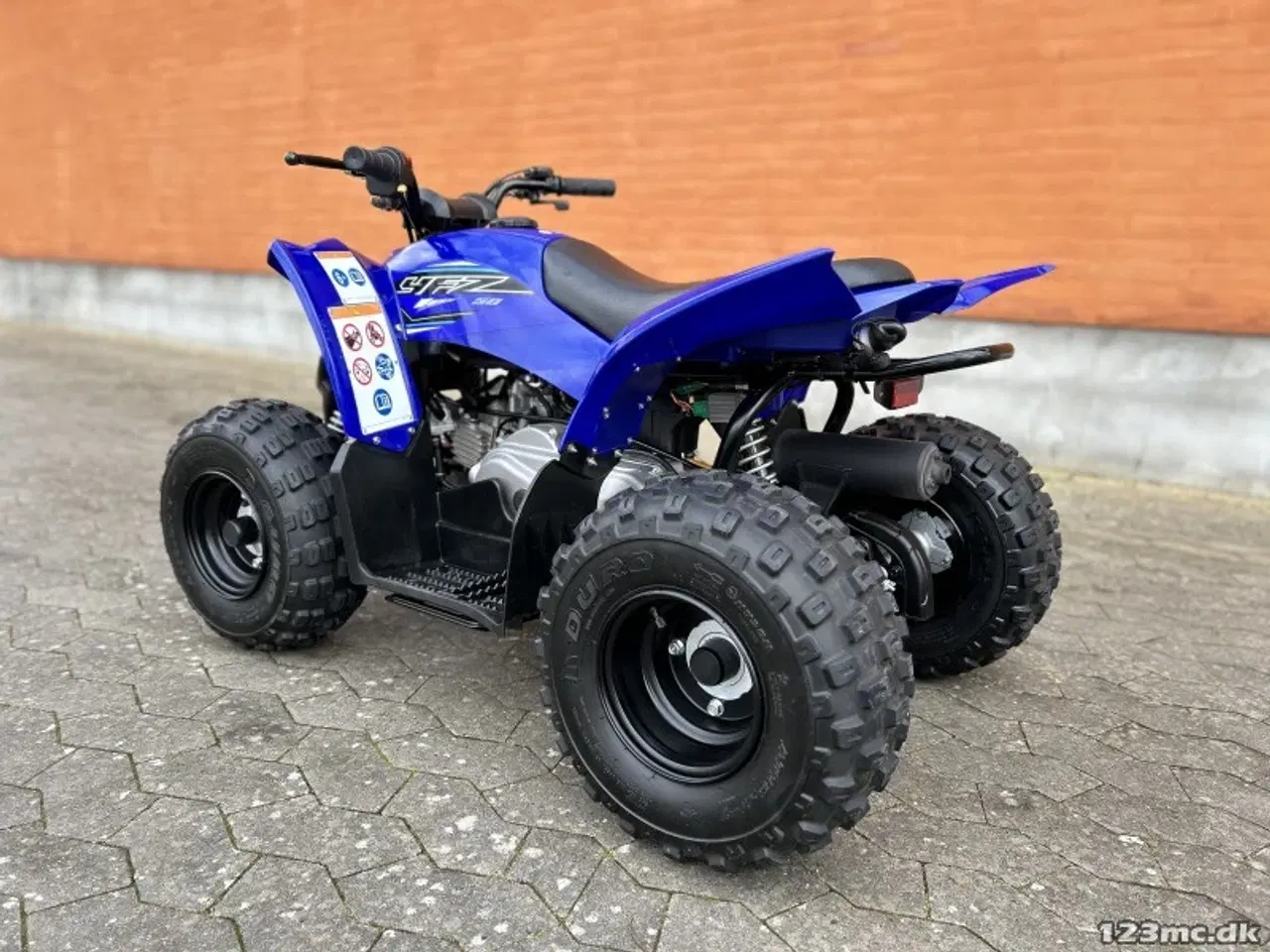 Billede 5 - Yamaha YFZ 50