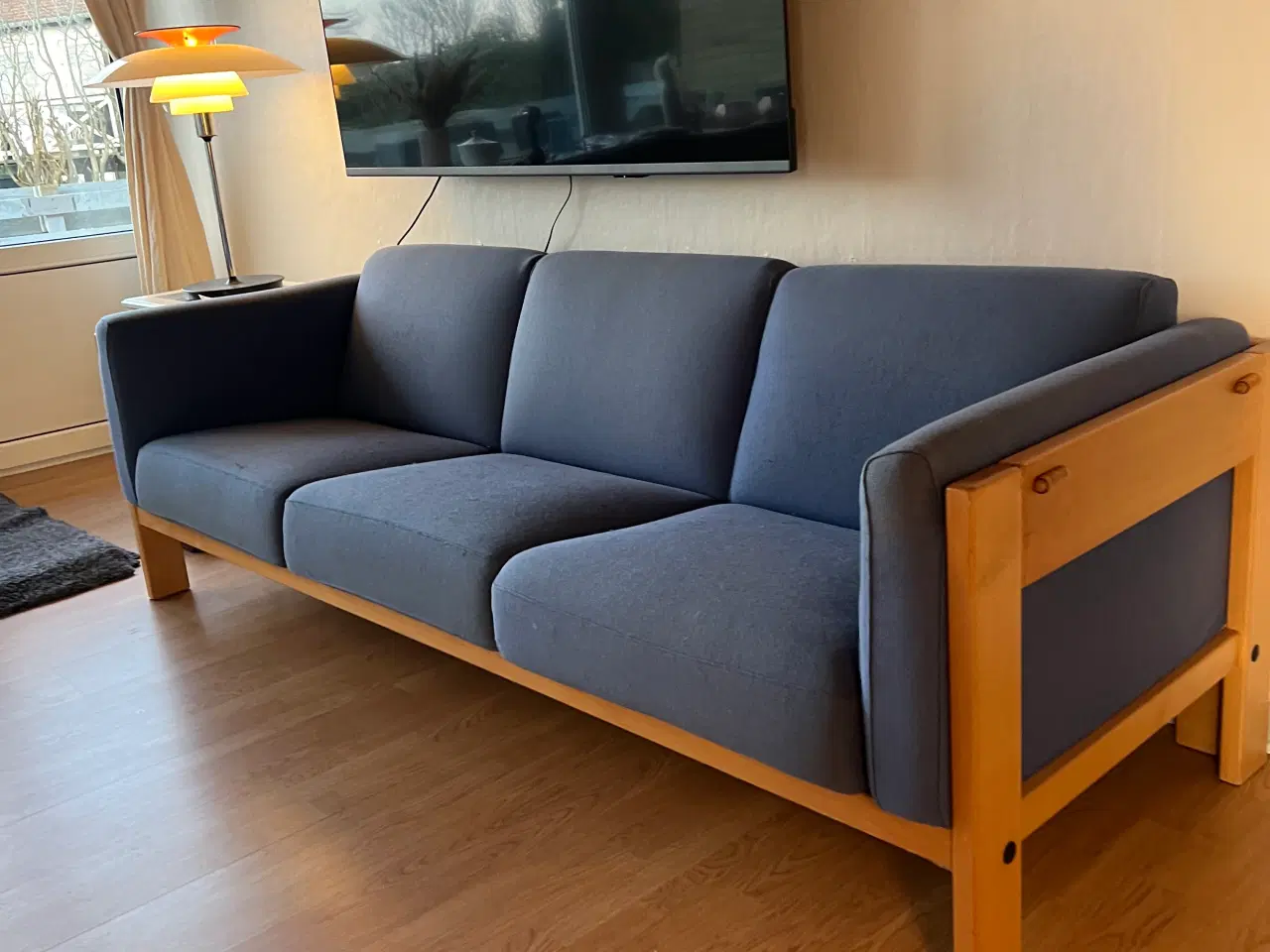 Billede 3 - Sofa med god siddekomfort 